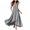 Grey, variant on JIA JIA SHUANG Women Halter Dress Casual Sleeveless Vacation Beach Dress Fashion Solid Flowy Long Dress for Outdoor Travel(Navy,Medium)