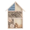 thumbnail image 3 of Encourage les Abeilles et Autres Insectes Boîte en Bois, Maison, Nidification pour Abeille, 3 of 8