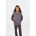 thumbnail image 4 of SANAE DESIGN Adaptive Clothing Hoodie Sweatshirt with Cargo Pockets & Magnetic Zipper Closure, 4 of 5