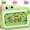 3Pcs educational drawing toys Under $5 a1, variant on RRJ Magnetic Drawing Board forKids, Magnetic Pen Doodle Board EducationalToys, 8.34 x 6.69 Inch Plastic Drawing Pad, Travel ActivityToyfor BoysGirls, Birthday Gift for Little One