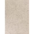 thumbnail image 1 of HomeRoots 353369 27 x 45 in. Wool Ivory Area Rug, 1 of 1