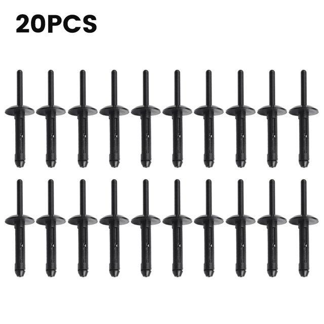 20X Car Bumper Rivet Clips for for for for Chrysler for Jeep for Wj Grand Cherokee 34201631