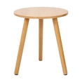 thumbnail image 1 of Table d'appoint Anko aspect chêne, Naturel, 1 of 6