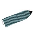 thumbnail image 3 of koolsoo Surfboard Sock Cover Protective Bag Pouch for Surf Board Shortboard 6.3ft, 3 of 9