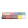 thumbnail image 2 of Face Paint Palette, Face Body Paint Palette Set Professional  For Festivals, 2 of 8