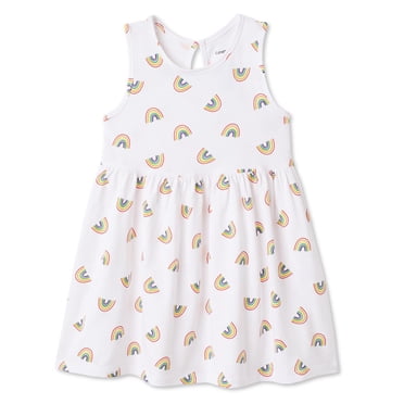 Robe imprimée George pour petites filles