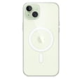 thumbnail image 5 of Apple iPhone 15 Plus Clear Case with MagSafe, 5 of 5