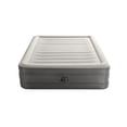 thumbnail image 1 of Intex Queen TRUAIRE Comfort Plush Airbed With Fiber-Tech Support & Built In Pump, 1 of 12