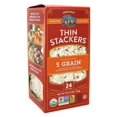 thumbnail image 1 of Lundberg - Organic Thin Stackers 5 Grain - 5.9 oz., 1 of 5
