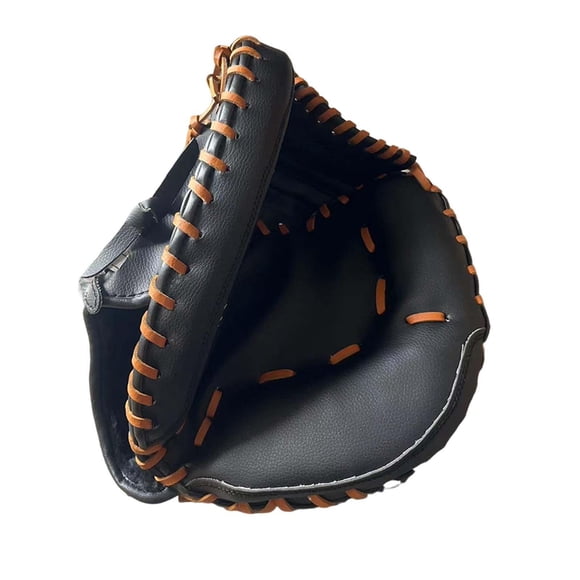 maskred 1/2/3 Gants de Terrain Haut de Gamme pour Jeunes et Adultes pour Joueurs de Baseball et de Softball Style A 1 Pce