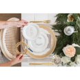 thumbnail image 3 of FRAÎCHE Holiday Napkins Set, 4 pack, 3 of 7