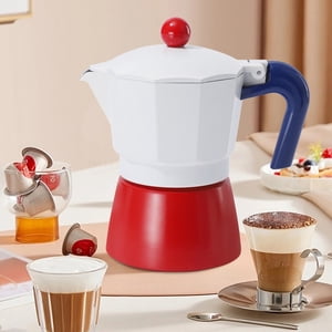 SPOORYYO Pot Home Coffee Maker Coffee Machine Extraction Pot Hand Brew Coffee Maker
