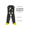 thumbnail image 2 of WorkPro 8" Self-Adjusting Wire Stripper/Crimper, 2 of 6