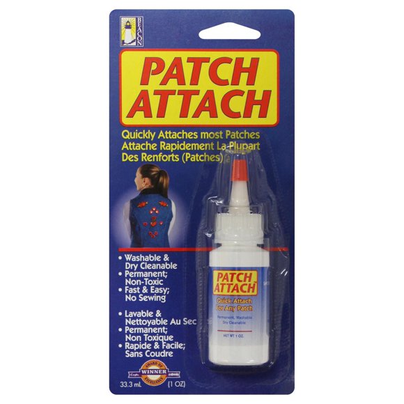 BEACON Liquid Thread Fabric Glue, 59 mL (2 oz)