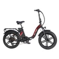 thumbnail image 1 of GoTyger 500W 20 in. 4.0 Fat Tire Foldable eBike, 1 of 3