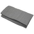 thumbnail image 2 of CNKOO 3x16ft Garden Balcony Patio Privacy Shade Net Fence Panel Cover Protection 98%, 2 of 11