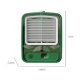thumbnail image 3 of SuoKom Portable Misting Fan Handheld Personal Mist Fan, Battery Operated Rechargeable Mini Fan 1500 Mah with Water Spray, 3 of 6