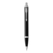 Parker Aster Matte Black CT BallPoint Ball Pen ballpen - Blue Ink by Parker