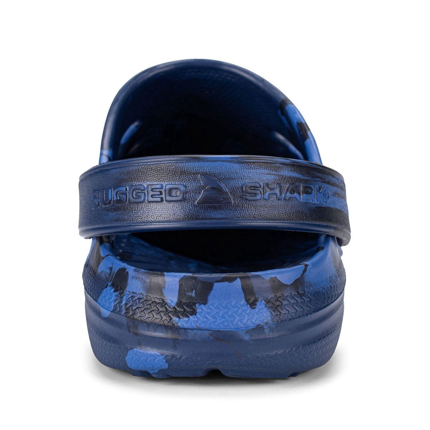 Rugged Shark Men's Clog Sandals