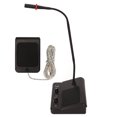 thumbnail image 4 of Counter Intercom,Window Dual Way Speaker Dual Way Window Speaker System Counter Intercom Speaker Meticulously Designed, 4 of 9