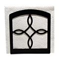 thumbnail image 2 of Village Wrought Iron NH-91 Porte Serviette Torrington, 2 of 3