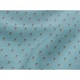 thumbnail image 4 of oneOone Viscose Jersey Fabric Cartoon Dog Printed Craft Fabric BTY 60 Inch Wide, 4 of 5