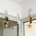 thumbnail image 4 of Heavy Duty Wall Hooks for Home Garage Organization and Storage Solutions | Strong Sticky Mounts for Hanging Keys and Utensils, 4 of 6