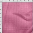 thumbnail image 3 of oneOone Viscose Chiffon Fabric Lemon Slice Block Print Sewing Fabric BTY 42 Inch Wide, 3 of 4