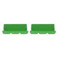 thumbnail image 1 of kurtrusly Made With Polyester Outdoor Swing Cushion Multifunctional Easy To Breathable And Comfortable green 2Set, 1 of 6