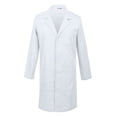 thumbnail image 1 of Men's Lab Coat, 1 of 3