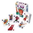 thumbnail image 1 of Gamewright Rat-A-Tat CAT Numbers Card Game - English Only, 1 of 3