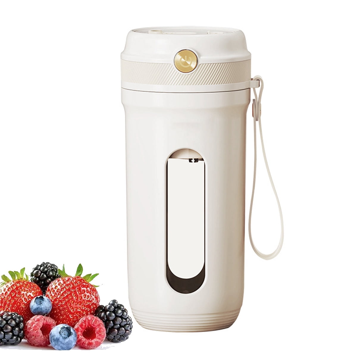 Portable Blender, Mini Blender For Shakes and Smoothies, Personal Blender USB Rechargeable