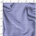 thumbnail image 2 of Soimoi Moss Georgette Fabric Stars Star Print Sewing Fabric Yard 42 Inch Wide, 2 of 6
