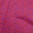 thumbnail image 1 of oneOone Cotton Poplin Red Fabric Abstracts Sewing Craft Projects Fabric Prints By Yard 56 Inch Wide, 1 of 5