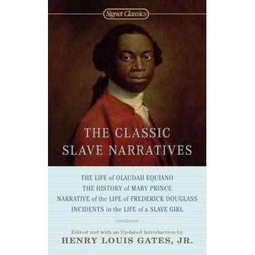 Classic Slave Narrations, Henry Louis Gates Livre Broché