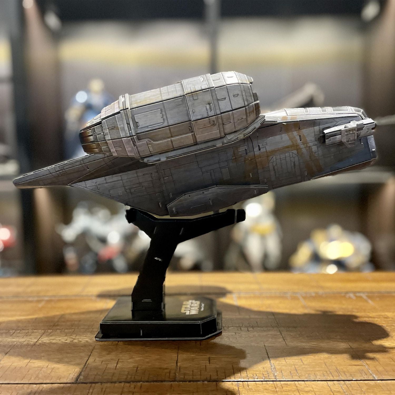 Star Wars The Mandalorian: Razor Crest