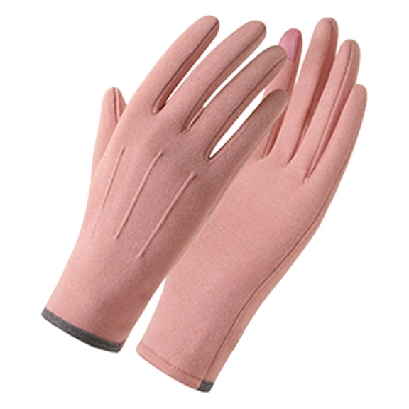 Winter Thermal For And Cozy L Lined Mittens For Cold Cycling Driving Outdoor Activities Windproof Touchscreen