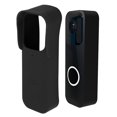 thumbnail image 2 of Housse de Protection pour Sonnette, Housse de Protection pour Sonnette Anti-Poussière en Silicone pour Sonnette Efficacité Maximale, 2 of 7