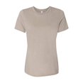 thumbnail image 1 of Bella T-Shirt en Jersey Décontracté à Manches Courtes pour Femmes Missys B6400, 1 of 3