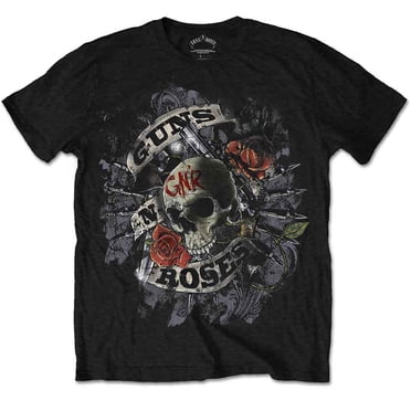 Guns N Roses Unisex T-Shirt Firepower