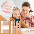 thumbnail image 2 of 3ML Highlighters Assorted Colors Aesthetic Highlighter Pen Set Long-Lasting Ink and Comfortable Wide Barrel Pen Teacher Supplies Pen Cute for Wood, Rocks, Glass, Ceramic, Canvas,Paper,Eggs, 2 of 6