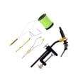 thumbnail image 3 of fastboy 5x Fly Tying Tools Portable Fly Fly Thread Knotter Finisher Tying Accessories Tying Green, 3 of 6