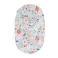 thumbnail image 3 of TISHITA Protective Cover Pouch Bag System Colostomy Bags for Colostomy Urostomy flower flower round, 3 of 7
