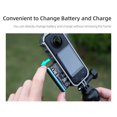 thumbnail image 3 of Étui de Protection de Caméra de Position de Trou Précis Anti-Chute Anti-Rayures pour Insta360 X3, 3 of 10