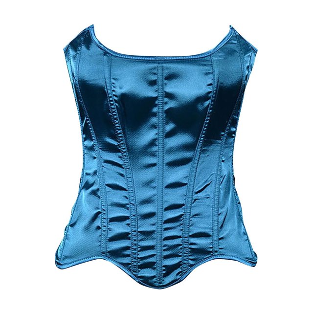 Under 10,Solid Color Camisole Shapewear, Backless Ribbon Waist, Fashion Women, Seamless Support, Lightweight, For Everyday, Body Shaping, Undergarment, Compression Tank Top Essential Wardrobe