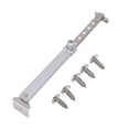 thumbnail image 2 of Casement Window Hinge, Aluminum Alloy Adjustable Standard Hinge Universal External Push Open Hinges, 2 of 8