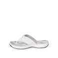 thumbnail image 2 of Time and Tru Women's Flip Flops, 2 of 4