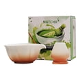 thumbnail image 2 of Ymkly Japanese Tea Set Includes Matcha Bowl Large Content Matcha Kit With Matcha Whisk Holder Matcha Set For Tea Fans, 2 of 6