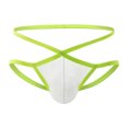 thumbnail image 1 of Birdeem Culottes en Soie Glacée Mode Culottes Mode Boxeurs en Maille de Nylon Respirante, 1 of 1