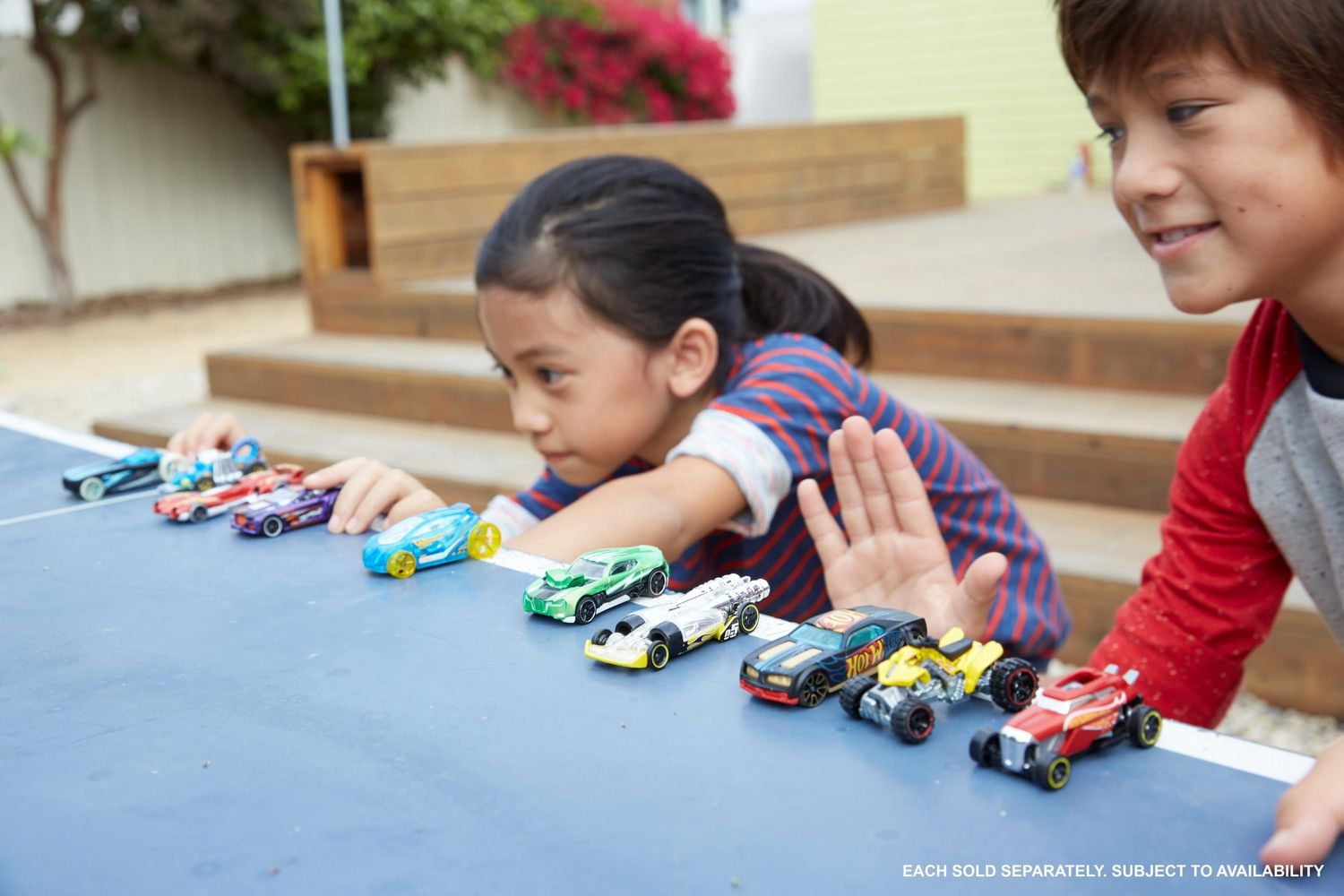 Coffret de 20 voitures Hot Wheels